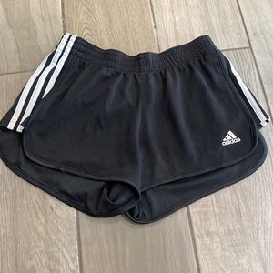 Adidas running shorts